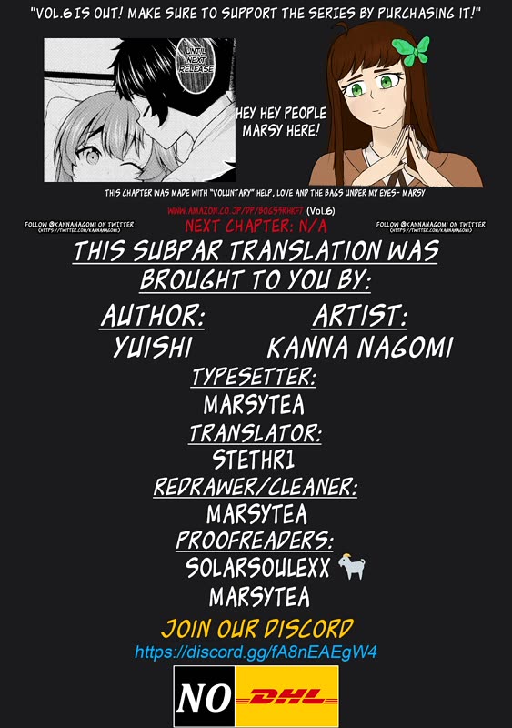 The Gal Who Was Meant to Confess to Me as a Game Punishment Has Apparently Fallen in Love With Me Chapter 28 - Page 29