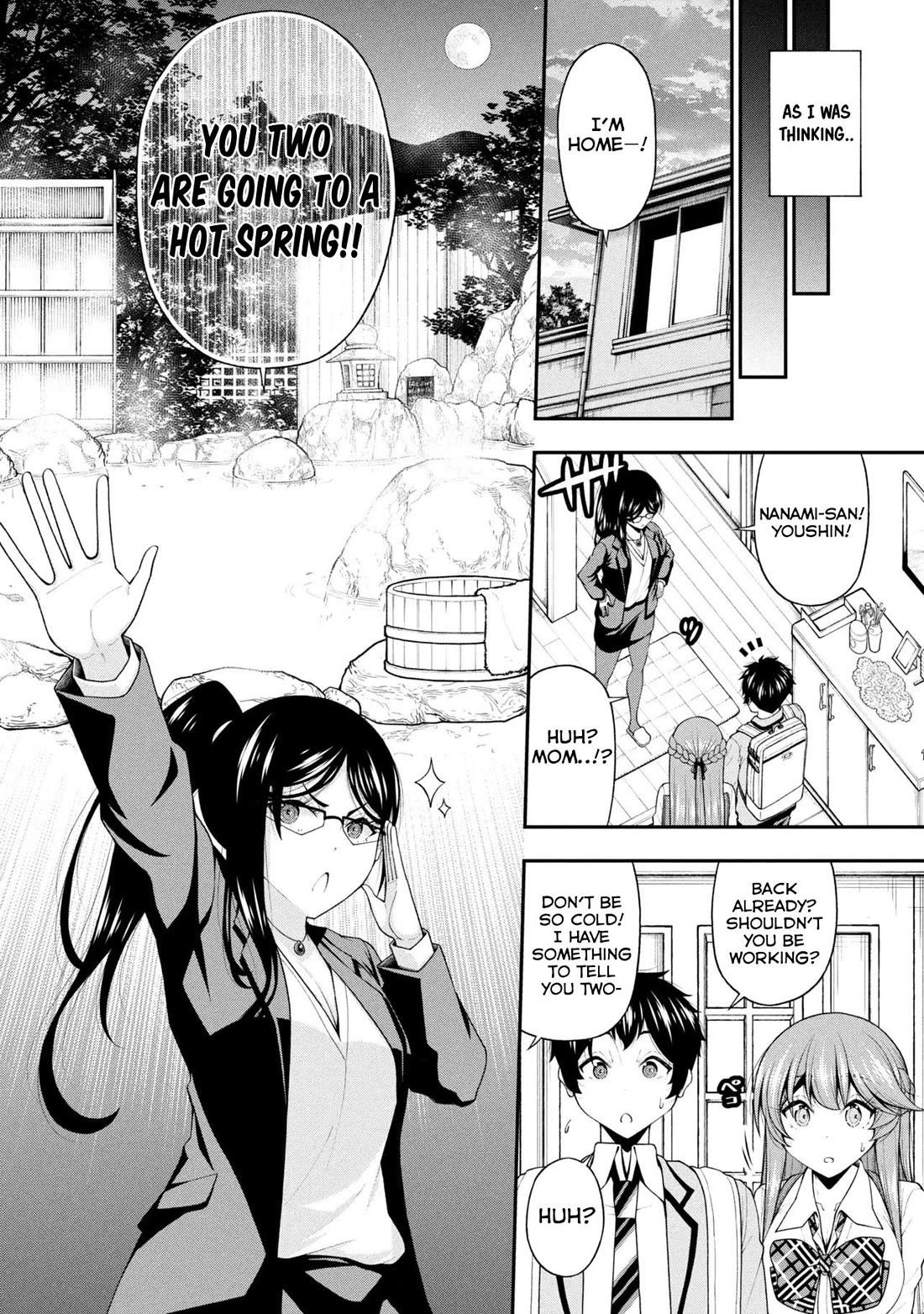The Gal Who Was Meant to Confess to Me as a Game Punishment Has Apparently Fallen in Love With Me Chapter 29 - Page 24