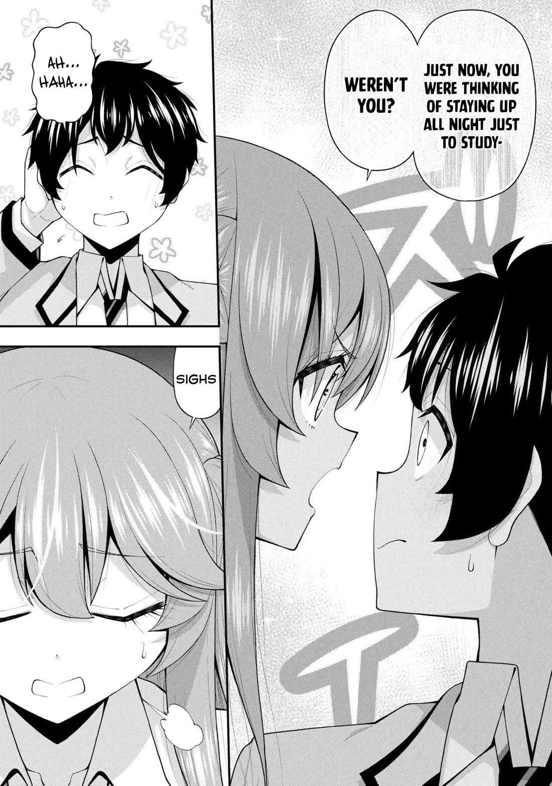 The Gal Who Was Meant to Confess to Me as a Game Punishment Has Apparently Fallen in Love With Me Chapter 29 - Page 7