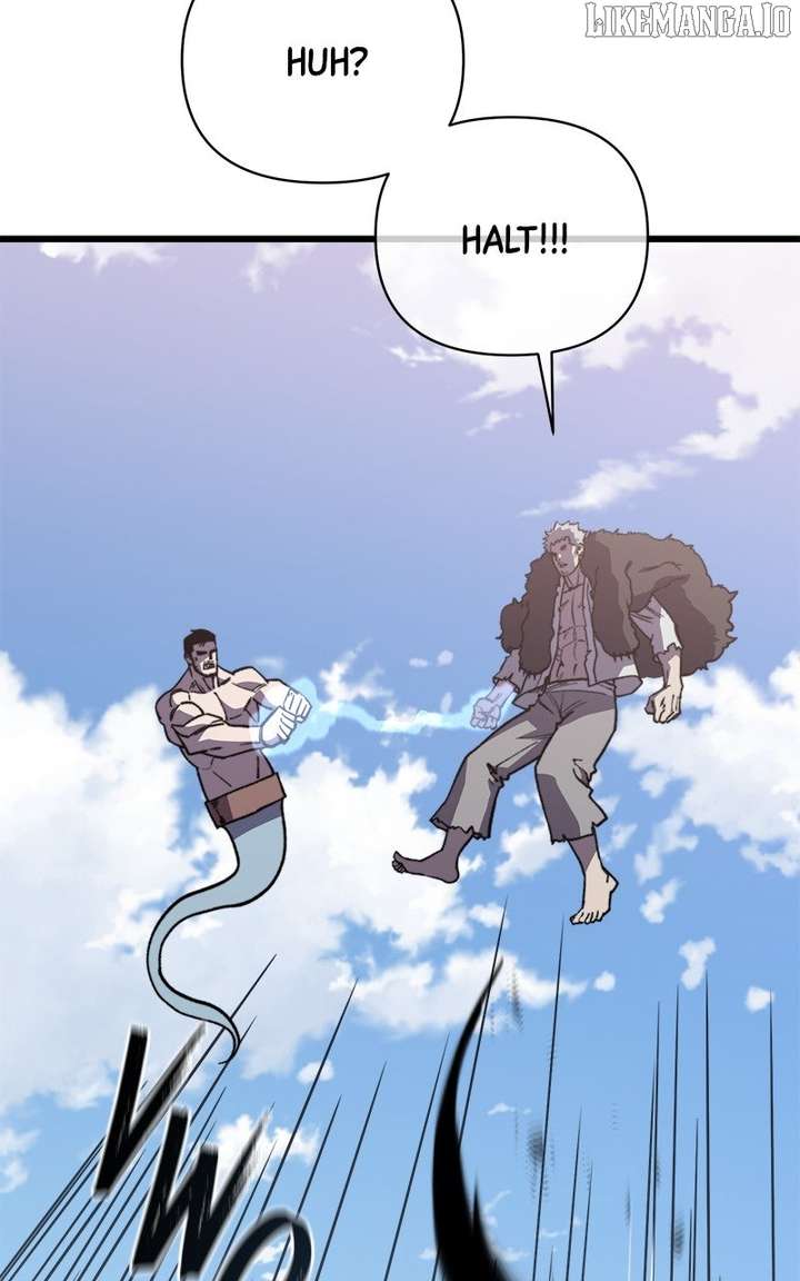 Hybrid Chapter 49 - Page 19