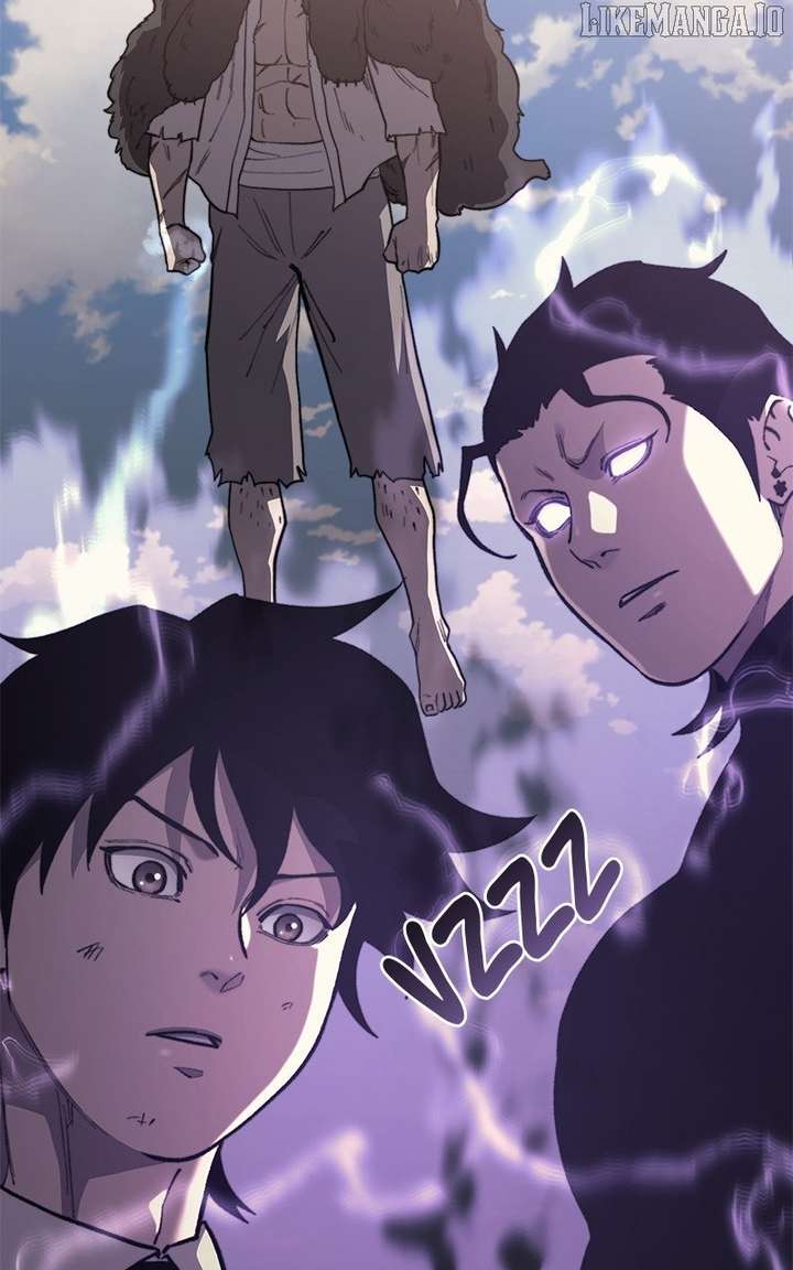 Hybrid Chapter 49 - Page 3