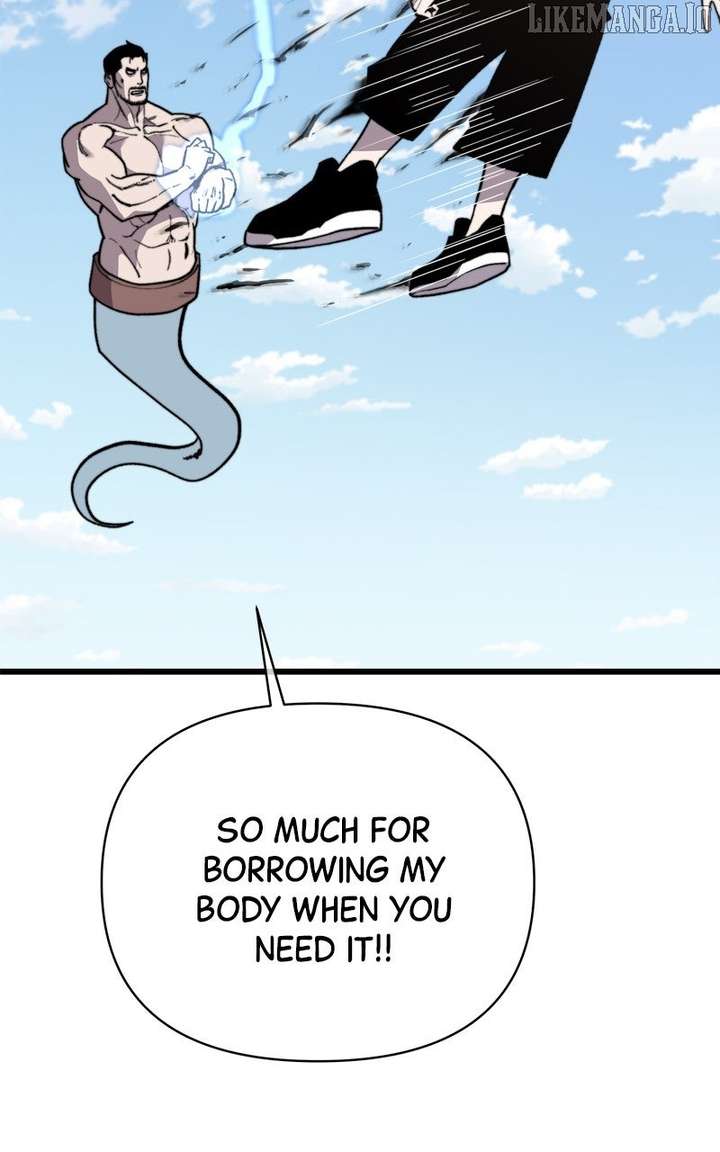 Hybrid Chapter 49 - Page 7