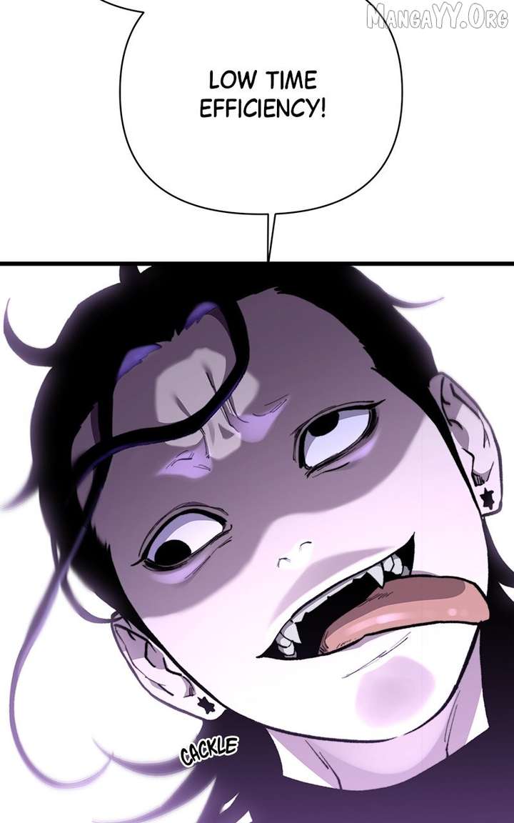 Hybrid Chapter 50 - Page 30