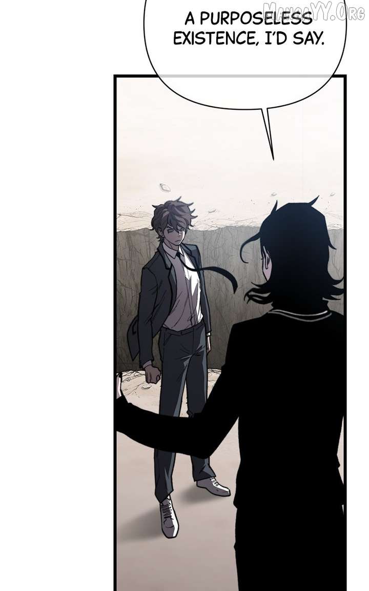 Hybrid Chapter 50 - Page 32