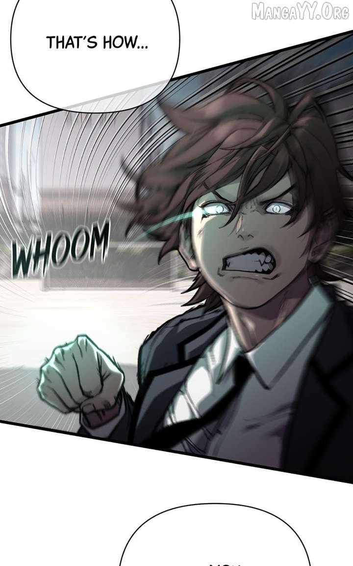 Hybrid Chapter 50 - Page 43