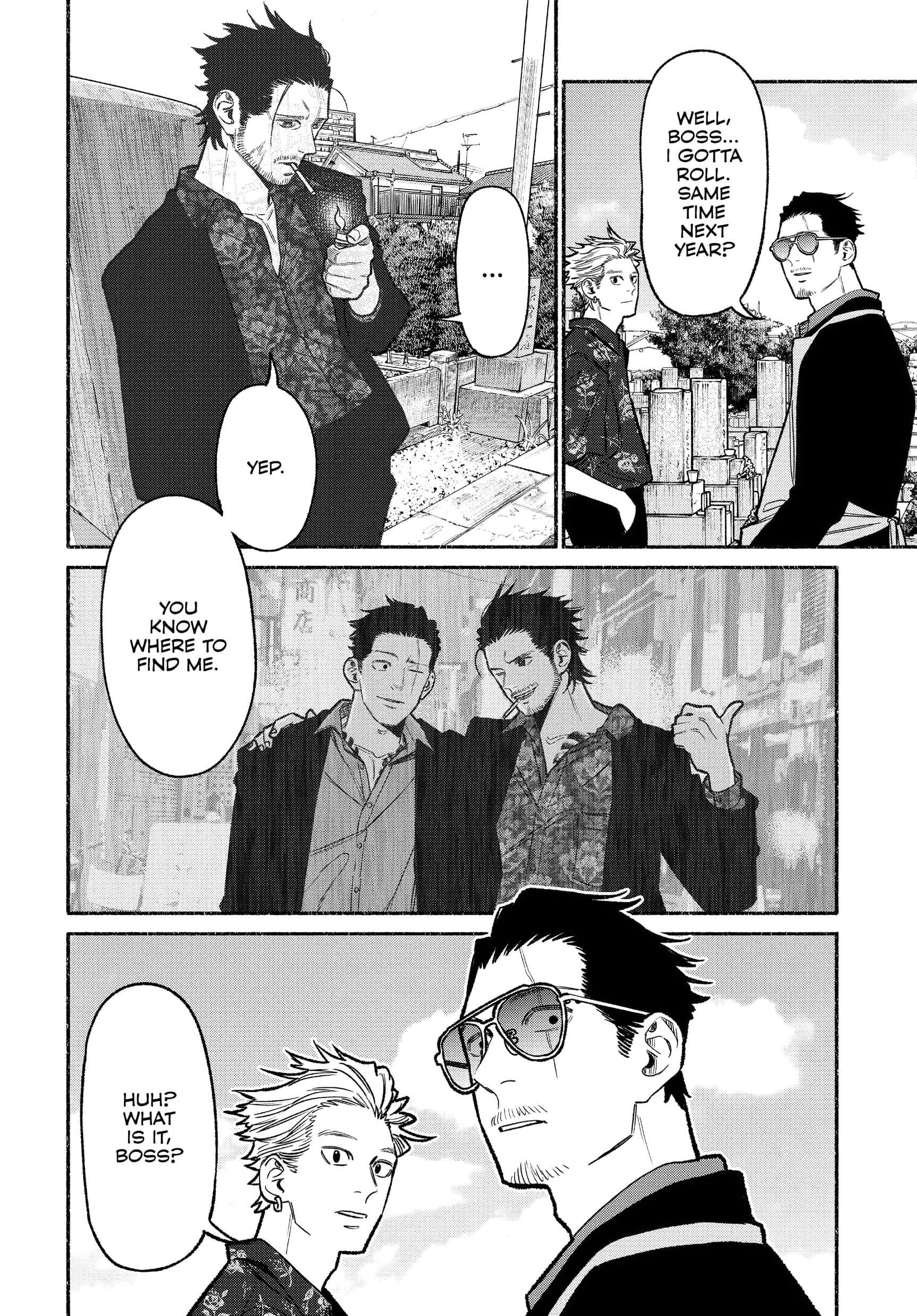Gokushufudou: The Way Of The House Husband Chapter 119 - Page 12
