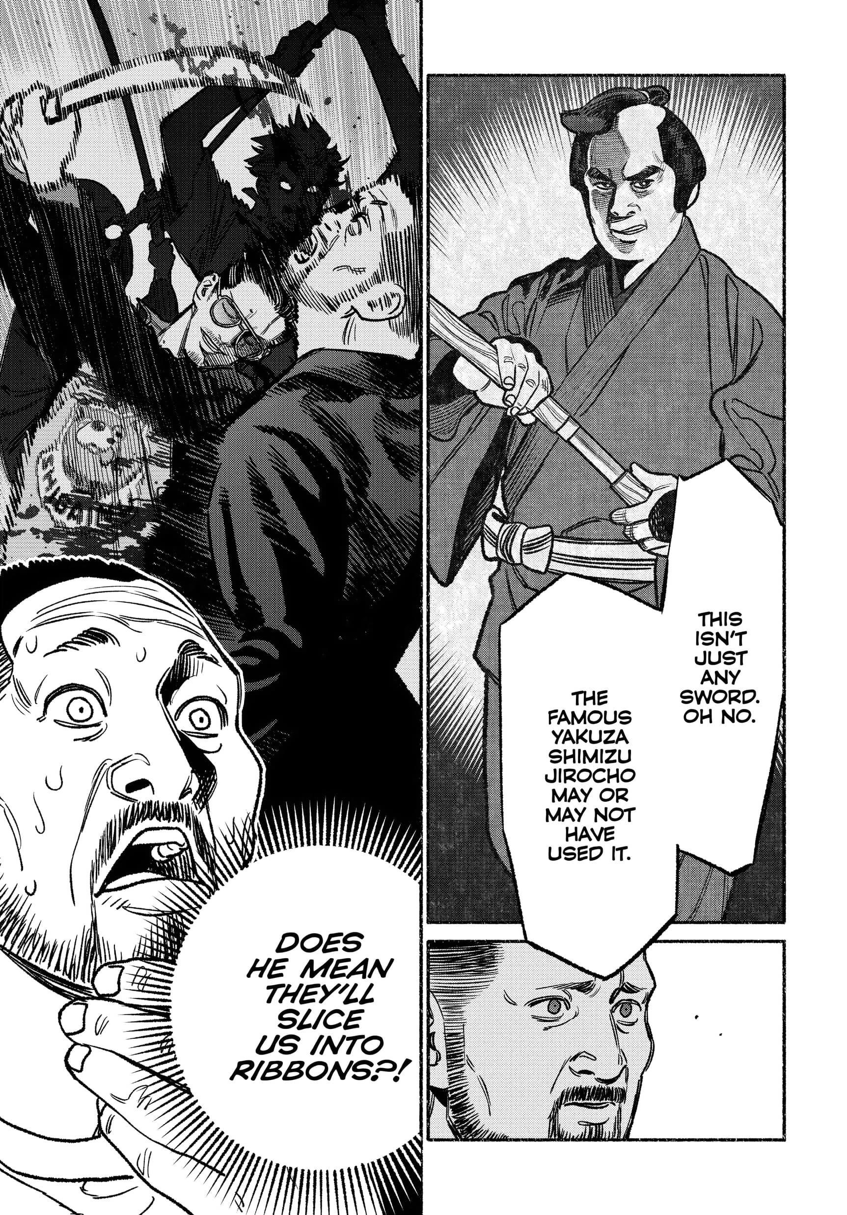 Gokushufudou: The Way Of The House Husband Chapter 121 - Page 11