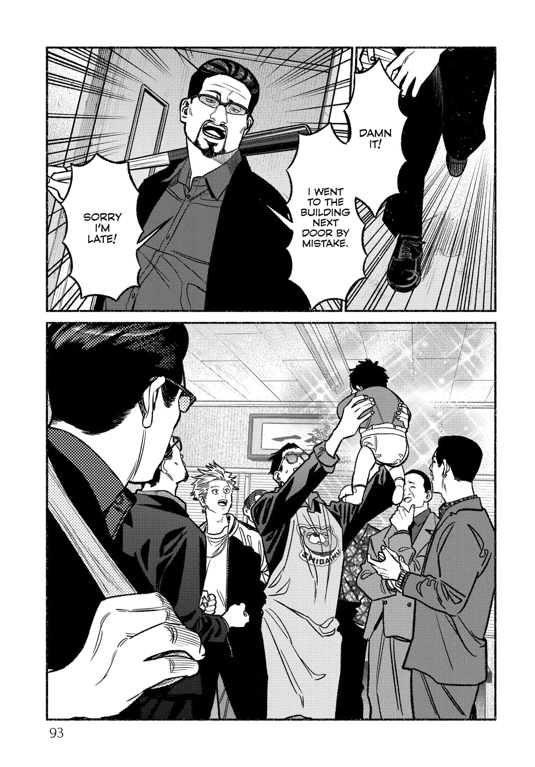 Gokushufudou: The Way Of The House Husband Chapter 123 - Page 13