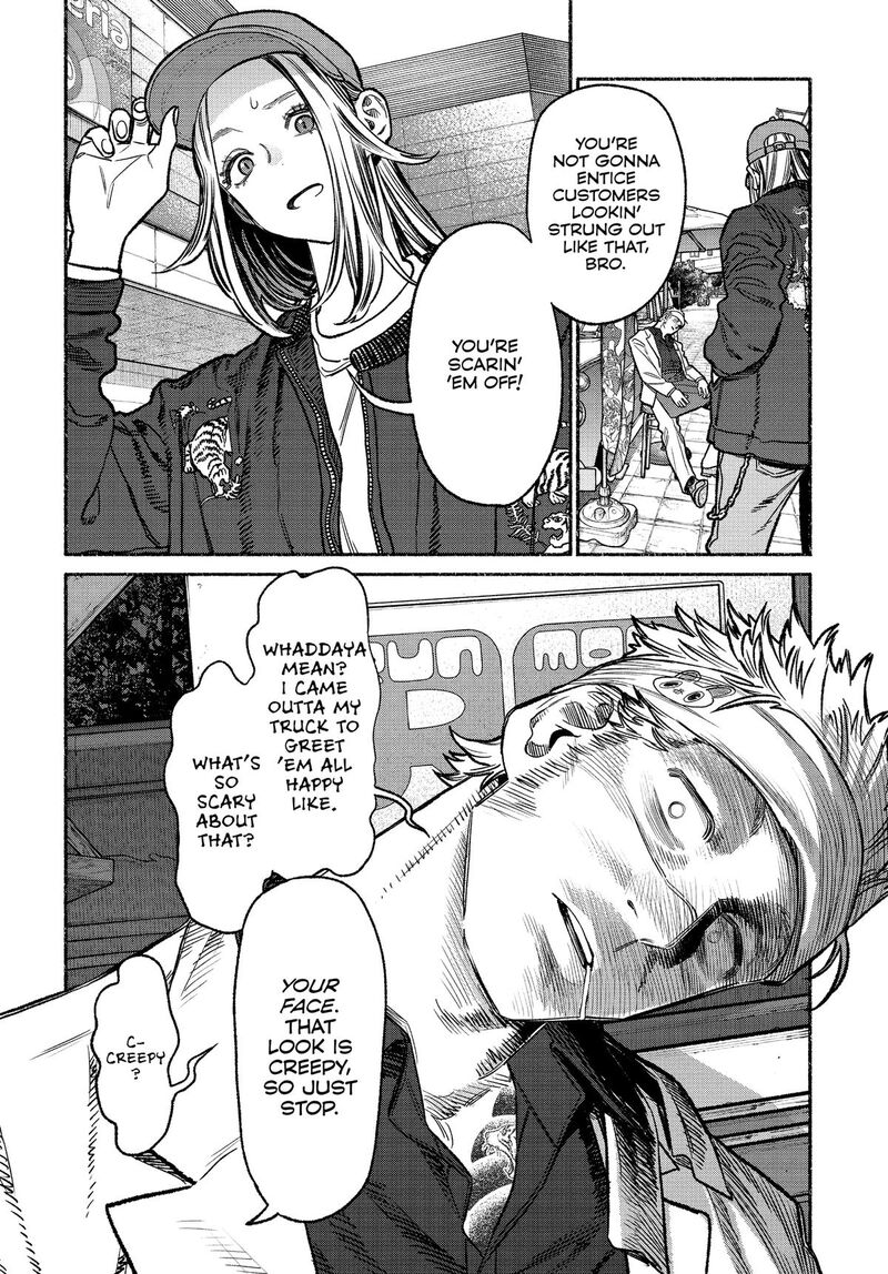 Gokushufudou: The Way Of The House Husband Chapter 127 - Page 5