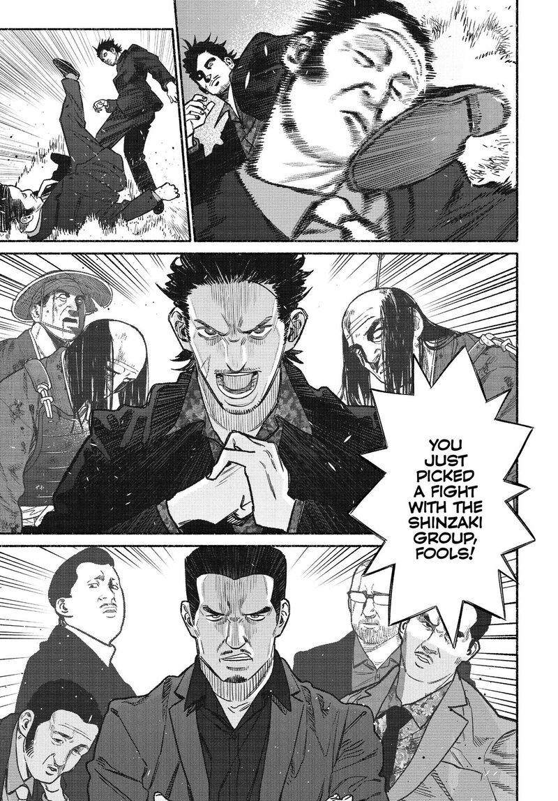 Gokushufudou: The Way Of The House Husband Chapter 128 - Page 9