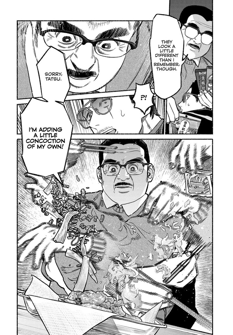 Gokushufudou: The Way Of The House Husband Chapter 129 - Page 12