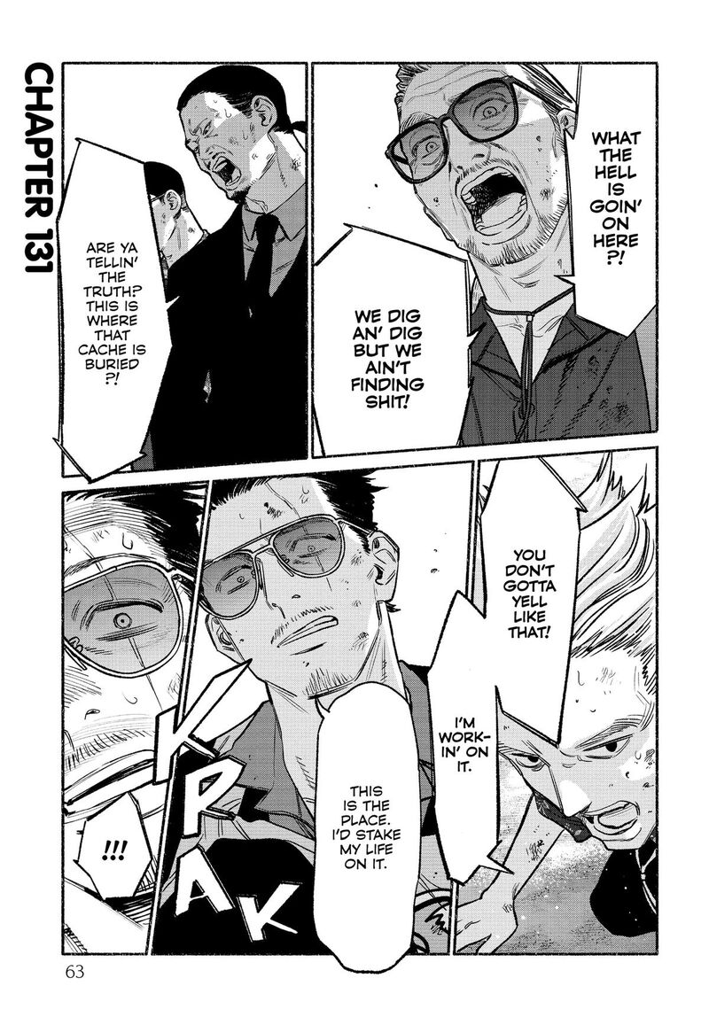 Gokushufudou: The Way Of The House Husband Chapter 131 - Page 1