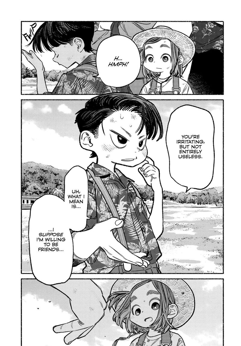 Gokushufudou: The Way Of The House Husband Chapter 131 - Page 13