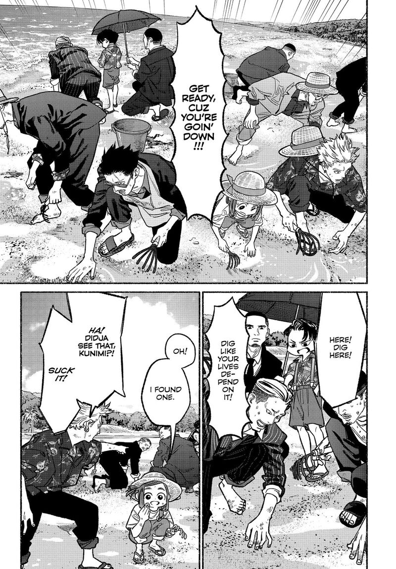 Gokushufudou: The Way Of The House Husband Chapter 131 - Page 9