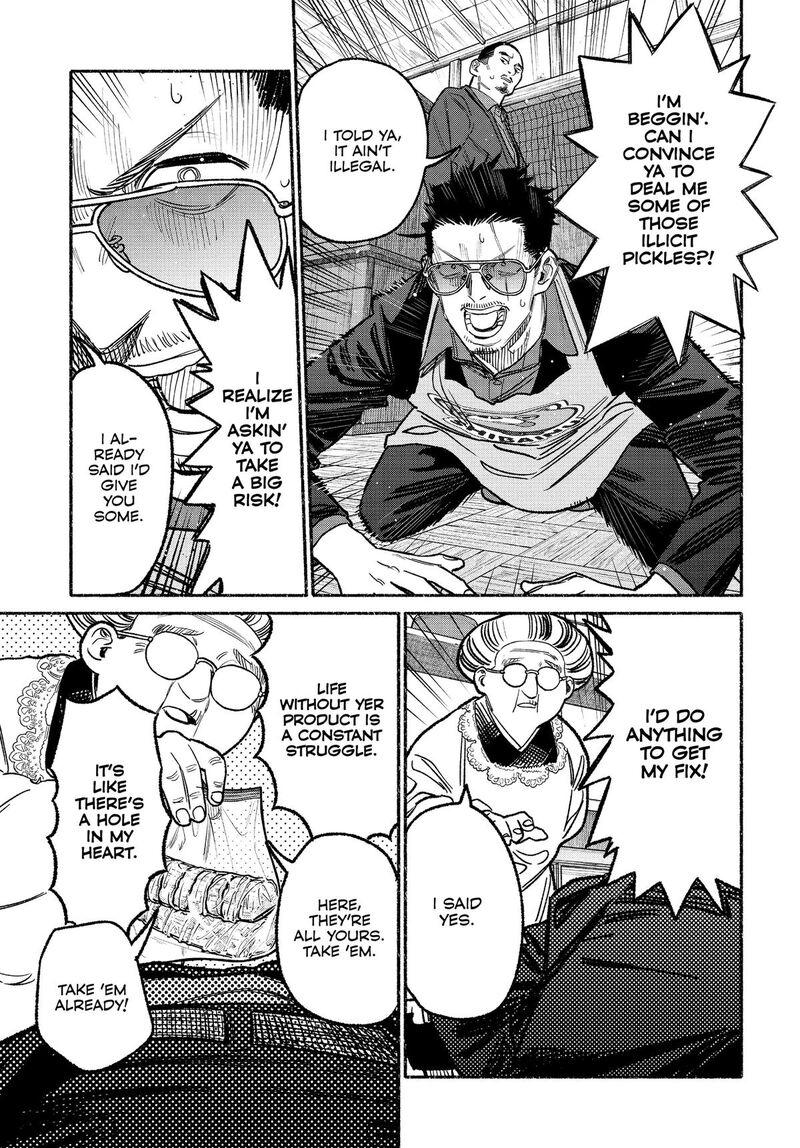 Gokushufudou: The Way Of The House Husband Chapter 133 - Page 13