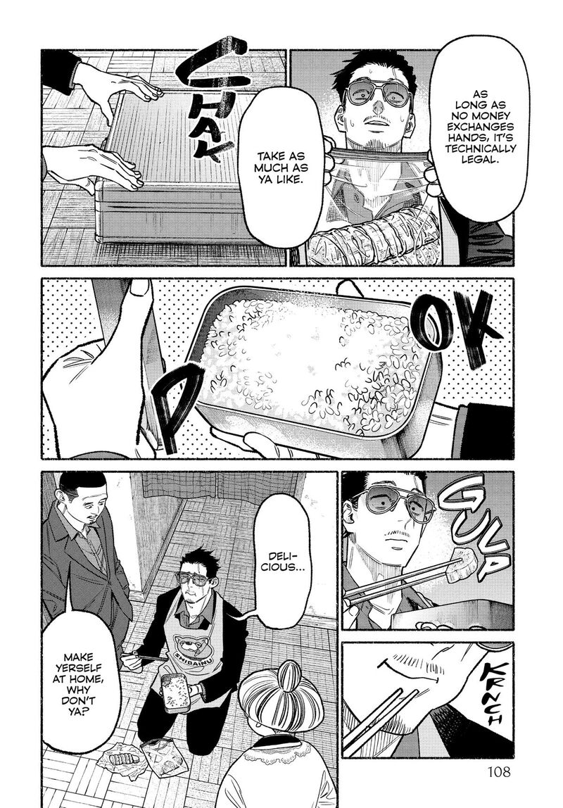 Gokushufudou: The Way Of The House Husband Chapter 133 - Page 14