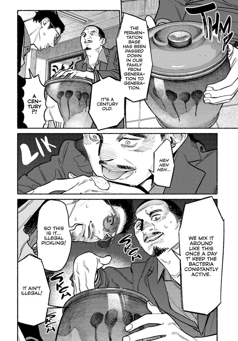 Gokushufudou: The Way Of The House Husband Chapter 133 - Page 8