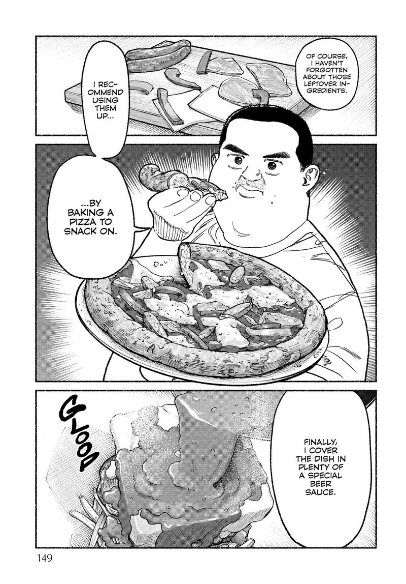 Gokushufudou: The Way Of The House Husband Chapter 135.5 - Page 11