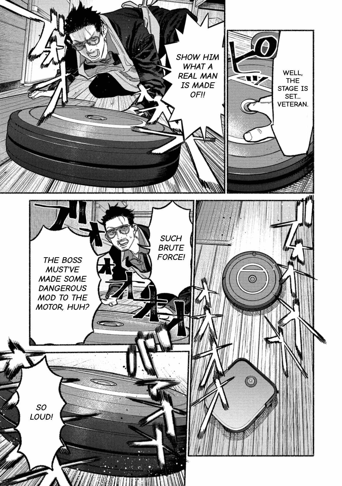 Gokushufudou: The Way Of The House Husband Chapter 137 - Page 12