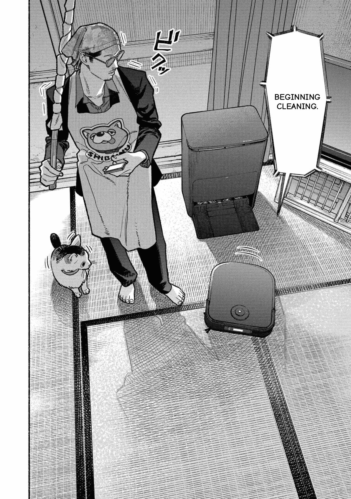 Gokushufudou: The Way Of The House Husband Chapter 137 - Page 2