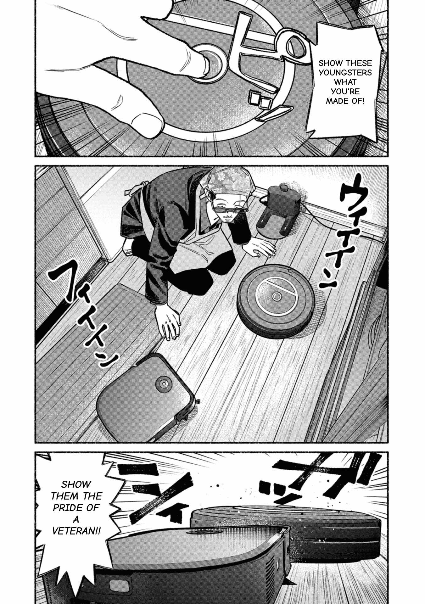 Gokushufudou: The Way Of The House Husband Chapter 137 - Page 6