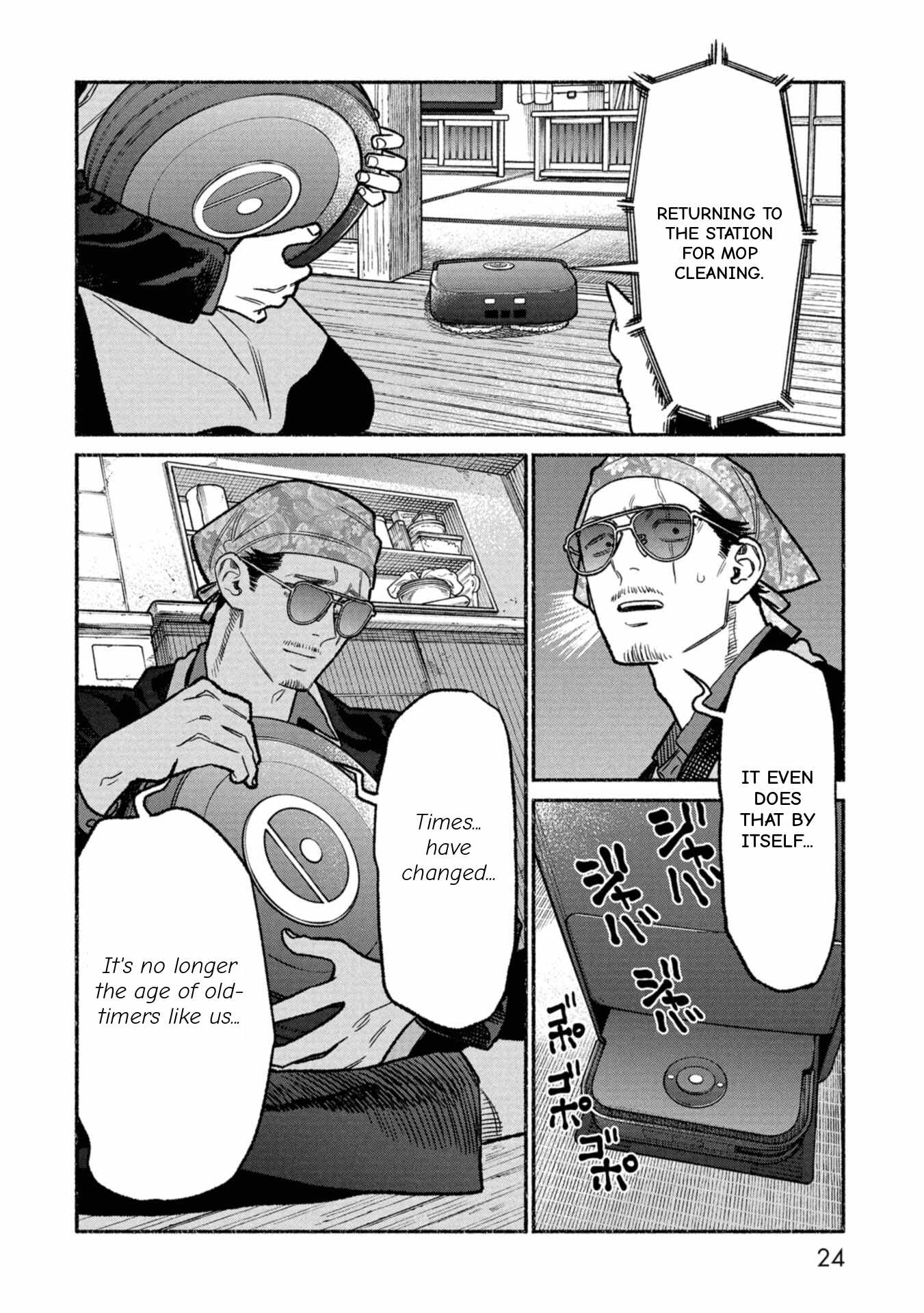 Gokushufudou: The Way Of The House Husband Chapter 137 - Page 8