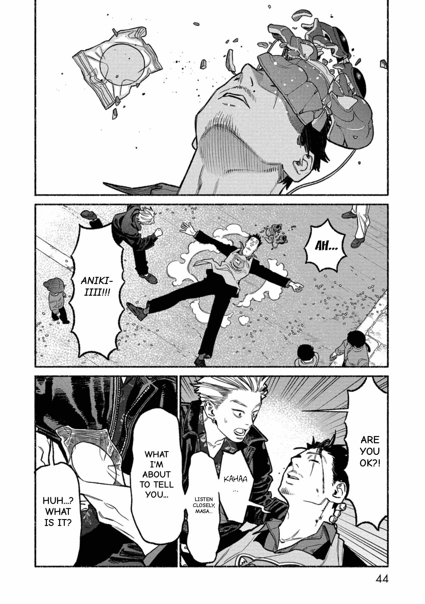 Gokushufudou: The Way Of The House Husband Chapter 138 - Page 12