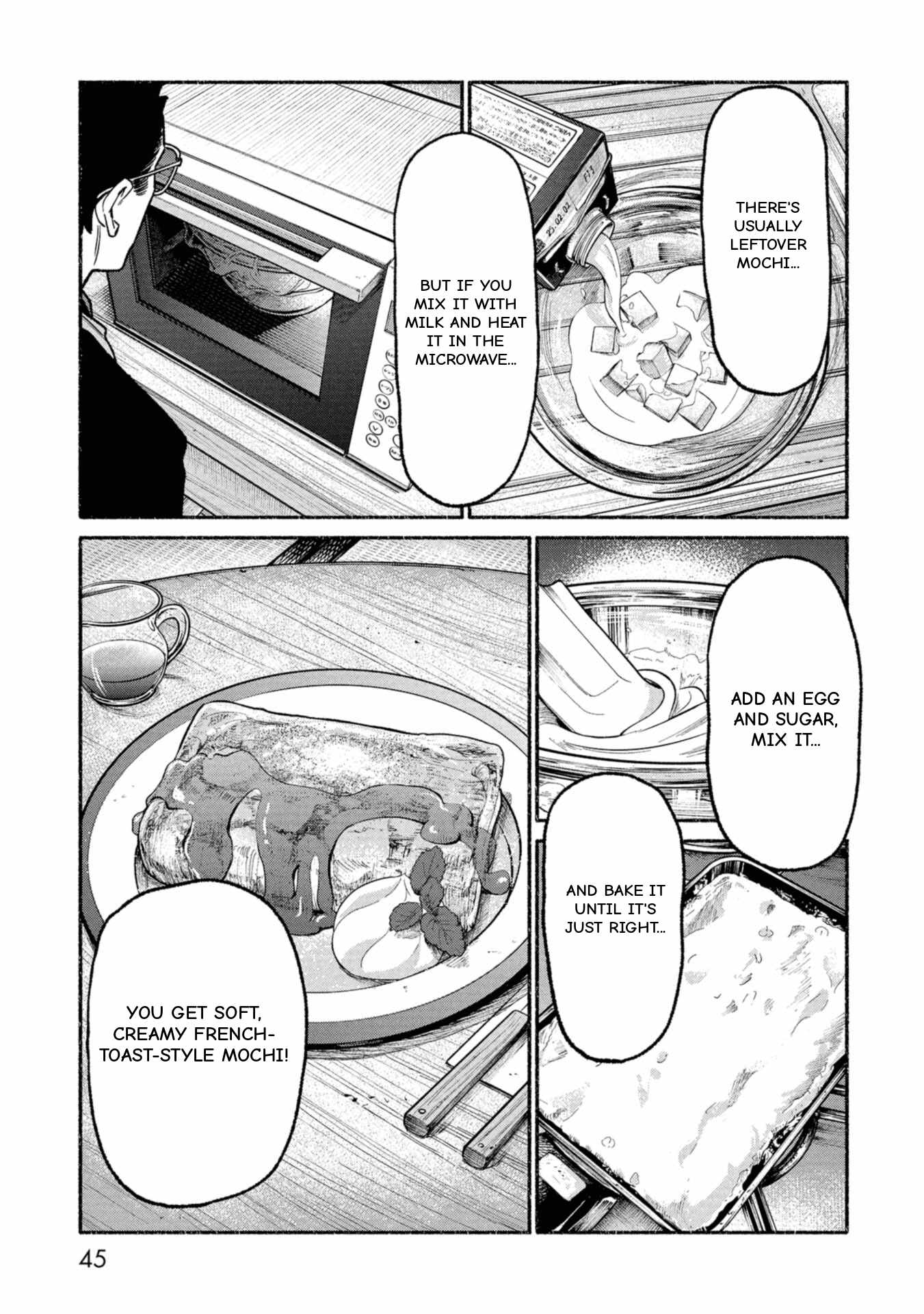Gokushufudou: The Way Of The House Husband Chapter 138 - Page 13