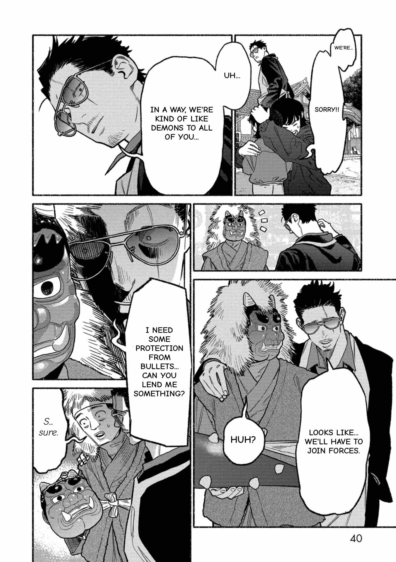 Gokushufudou: The Way Of The House Husband Chapter 138 - Page 8