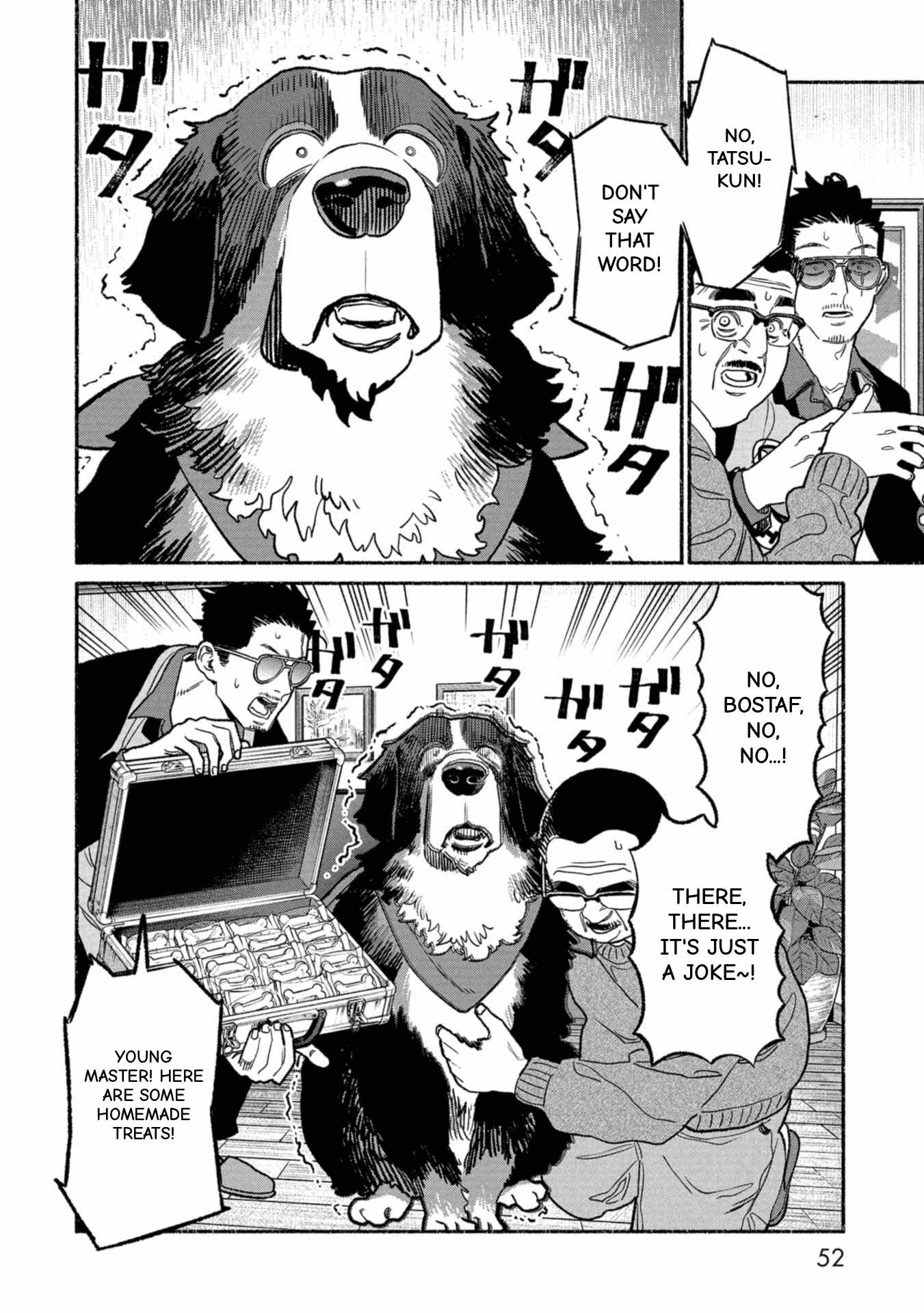Gokushufudou: The Way Of The House Husband Chapter 139 - Page 4