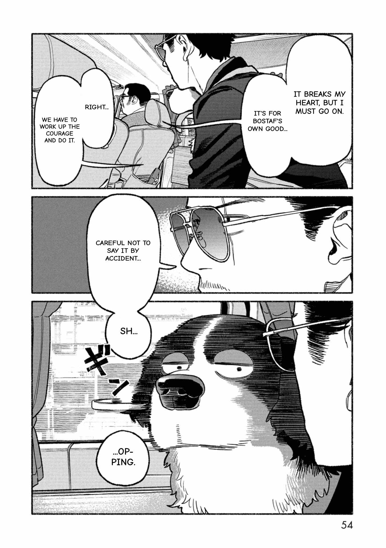 Gokushufudou: The Way Of The House Husband Chapter 139 - Page 6