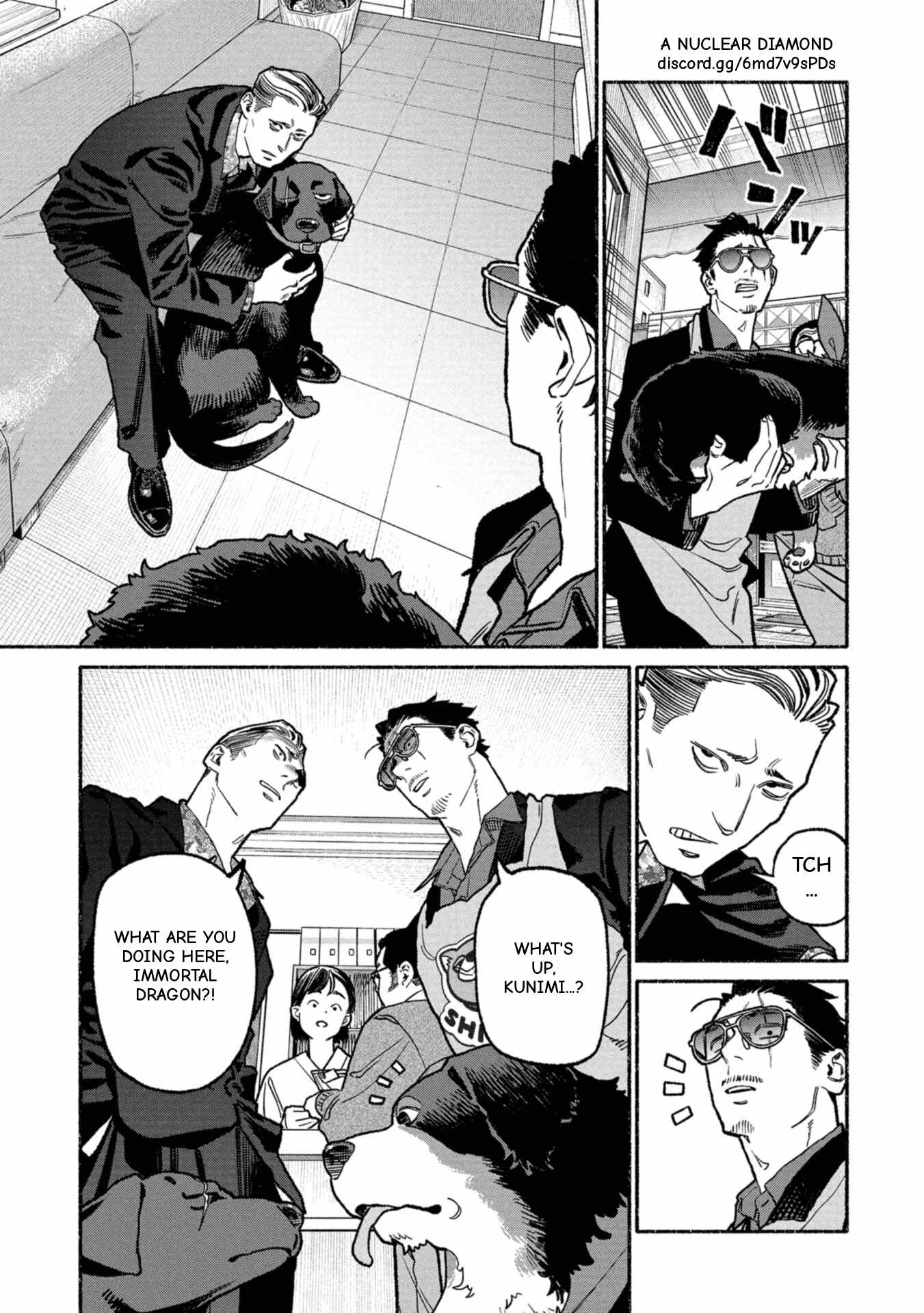 Gokushufudou: The Way Of The House Husband Chapter 139 - Page 9