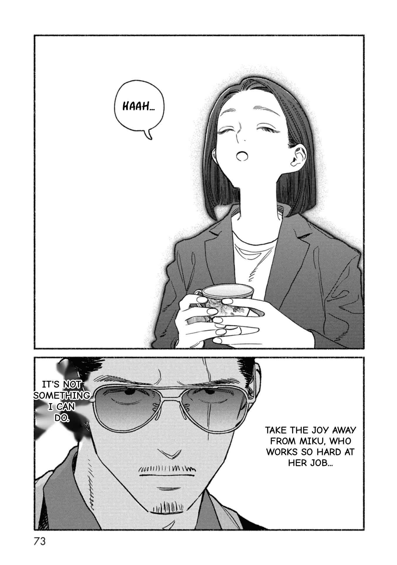 Gokushufudou: The Way Of The House Husband Chapter 140 - Page 11