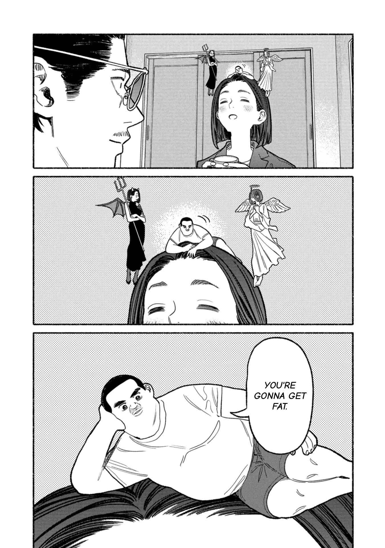 Gokushufudou: The Way Of The House Husband Chapter 140 - Page 13