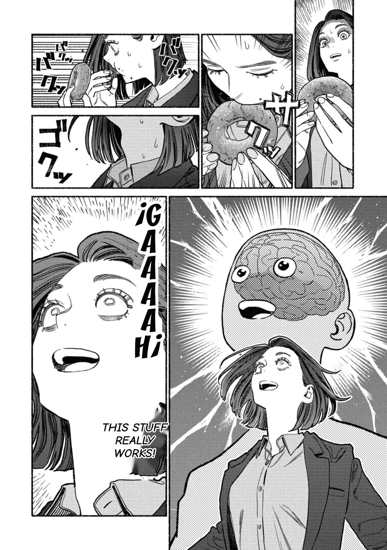 Gokushufudou: The Way Of The House Husband Chapter 140 - Page 4