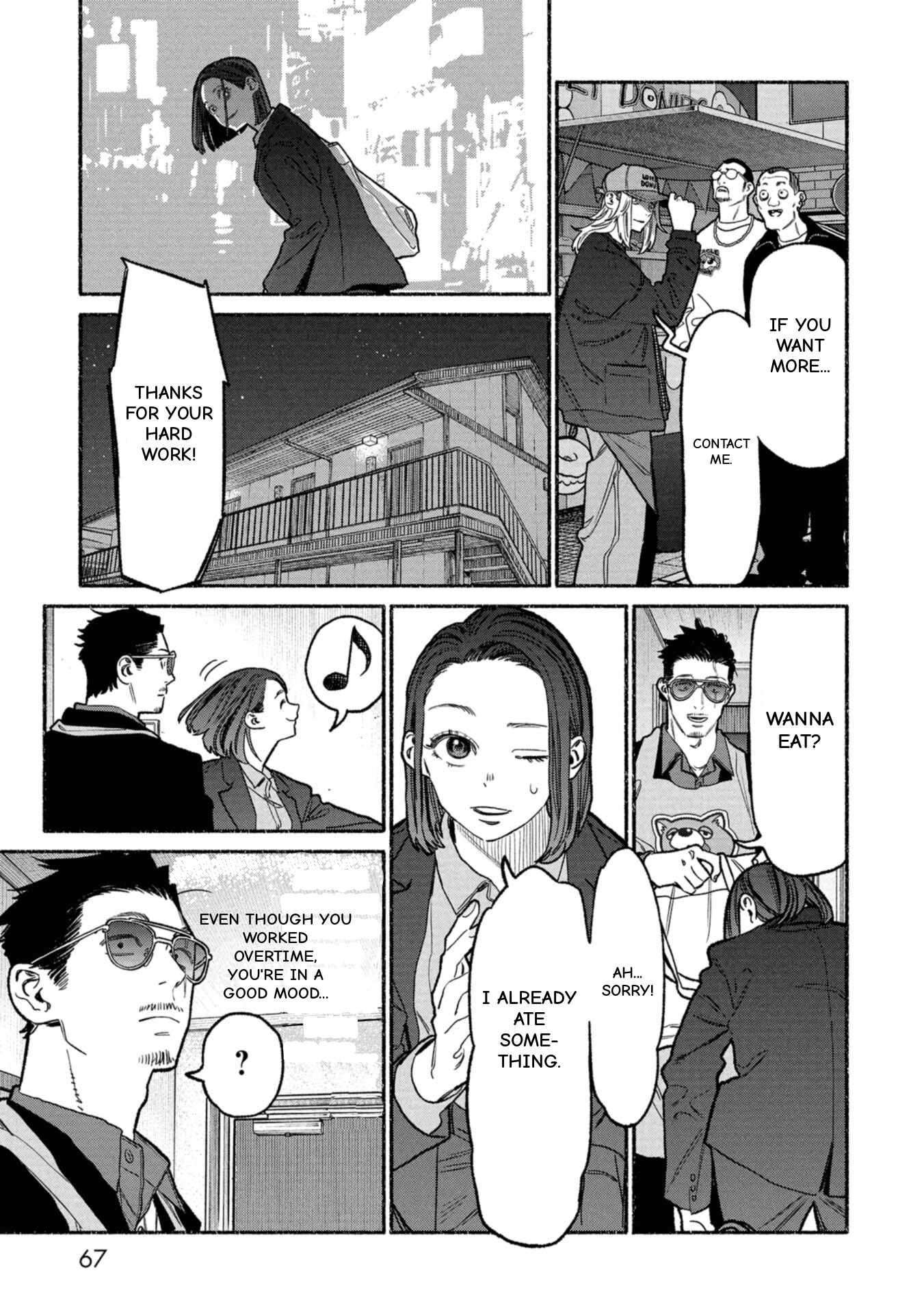 Gokushufudou: The Way Of The House Husband Chapter 140 - Page 5