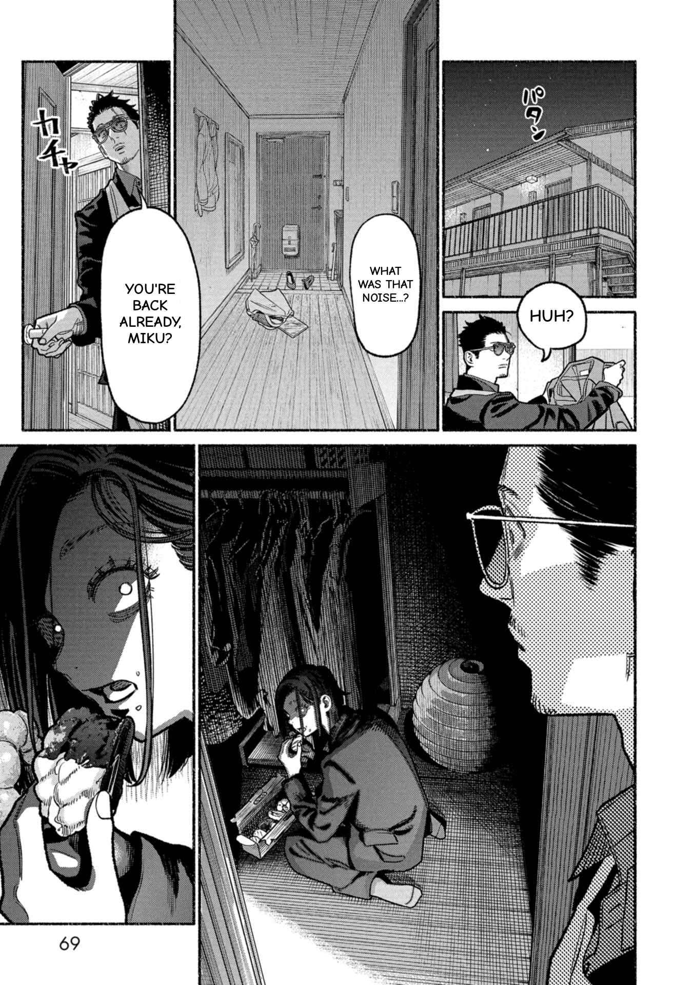 Gokushufudou: The Way Of The House Husband Chapter 140 - Page 7