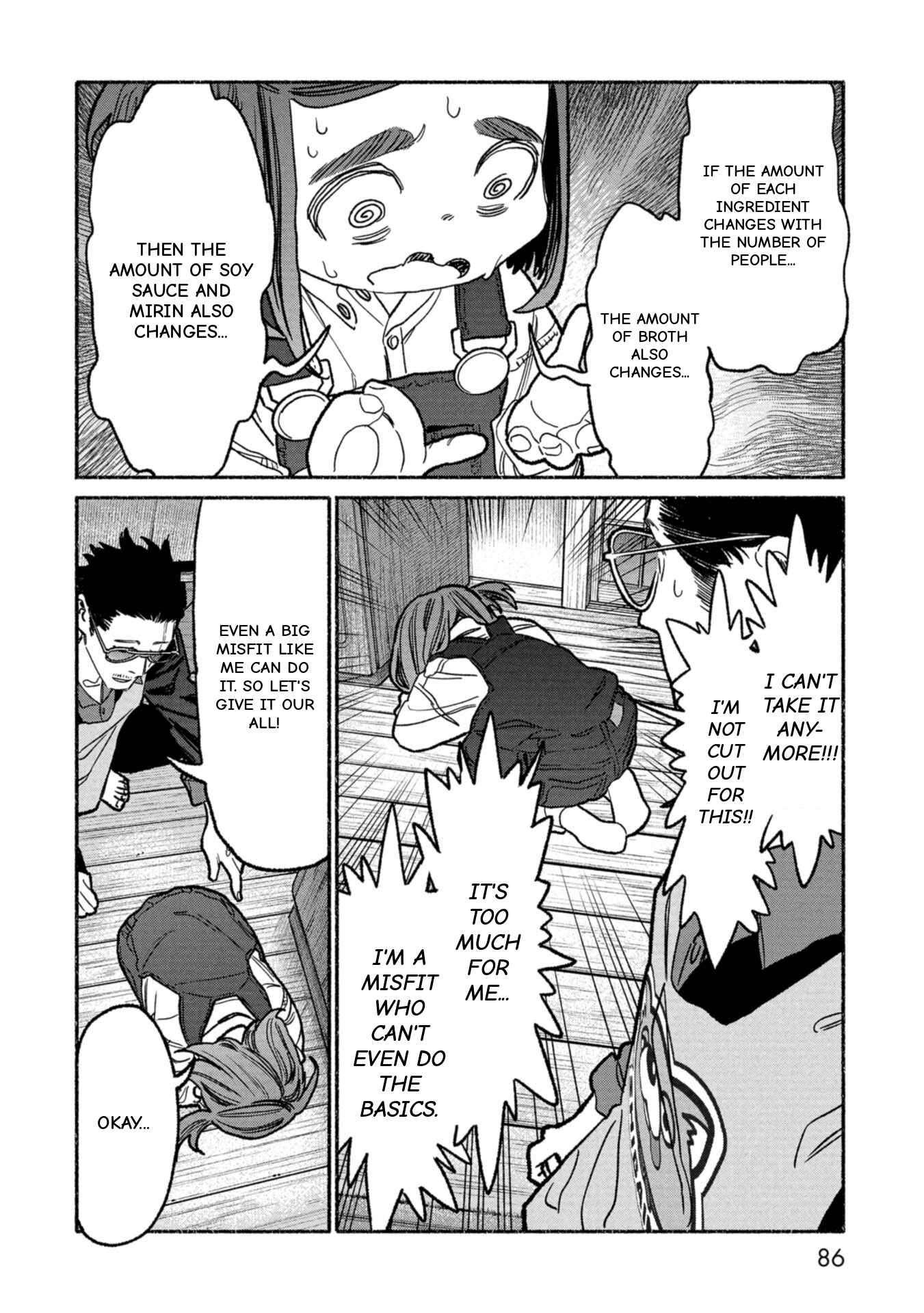 Gokushufudou: The Way Of The House Husband Chapter 141 - Page 10