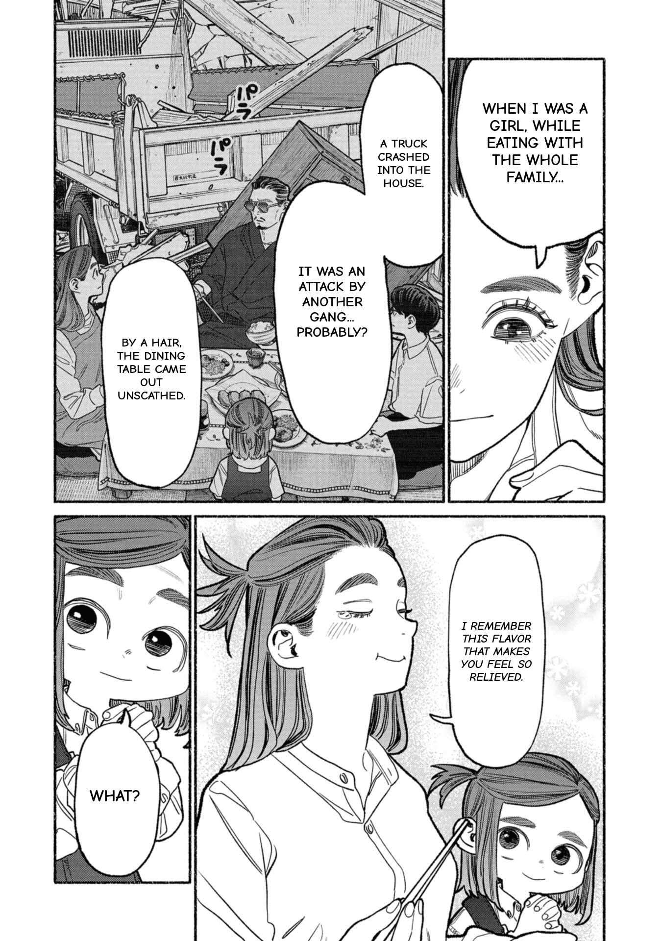 Gokushufudou: The Way Of The House Husband Chapter 141 - Page 14