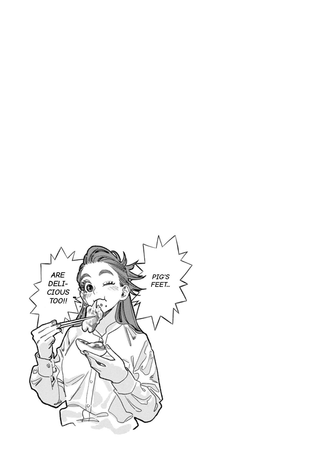 Gokushufudou: The Way Of The House Husband Chapter 141 - Page 15