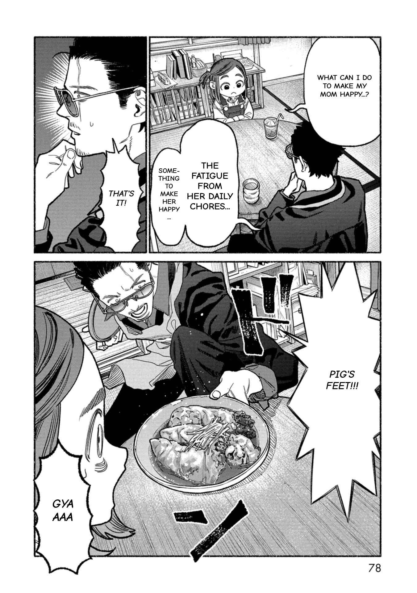 Gokushufudou: The Way Of The House Husband Chapter 141 - Page 2