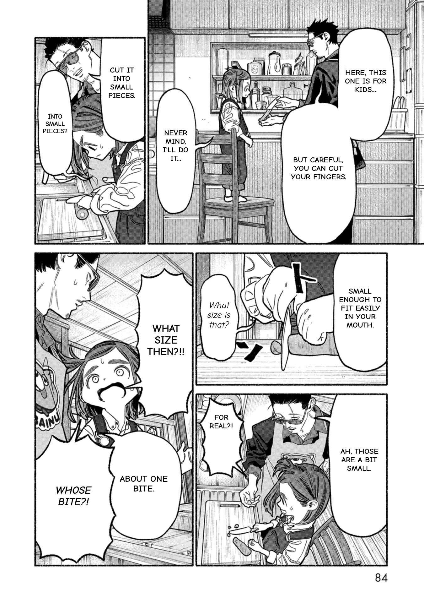 Gokushufudou: The Way Of The House Husband Chapter 141 - Page 8