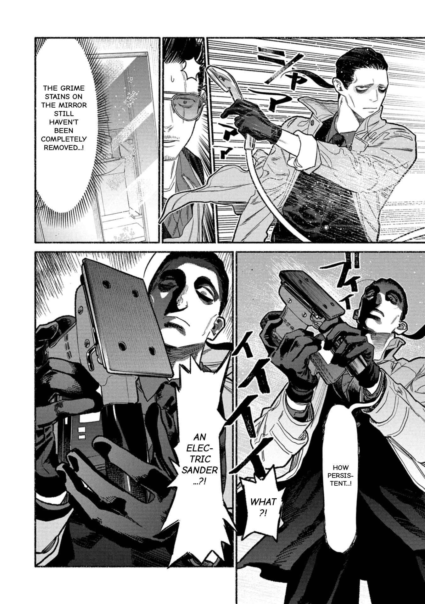 Gokushufudou: The Way Of The House Husband Chapter 142 - Page 10