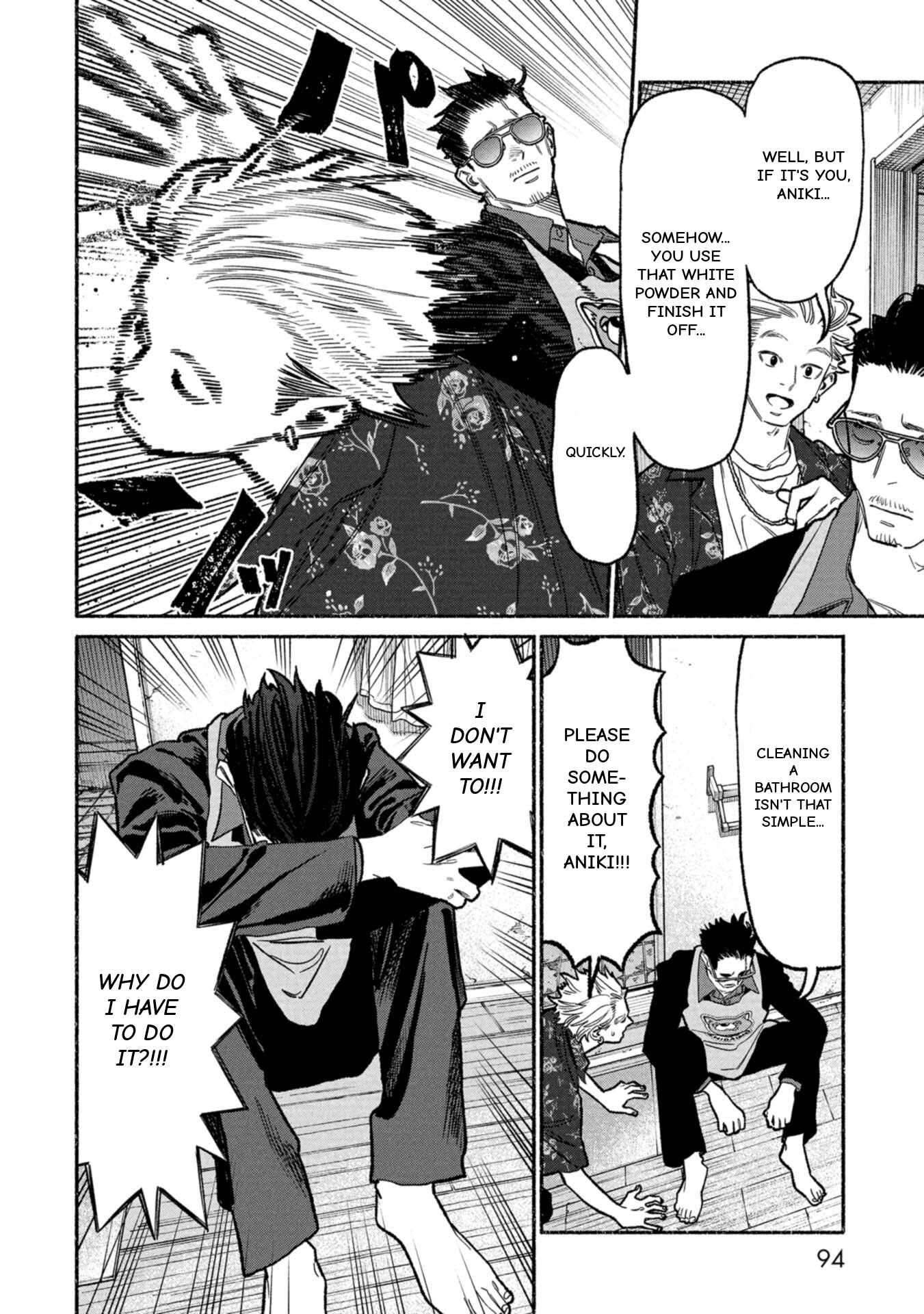 Gokushufudou: The Way Of The House Husband Chapter 142 - Page 2