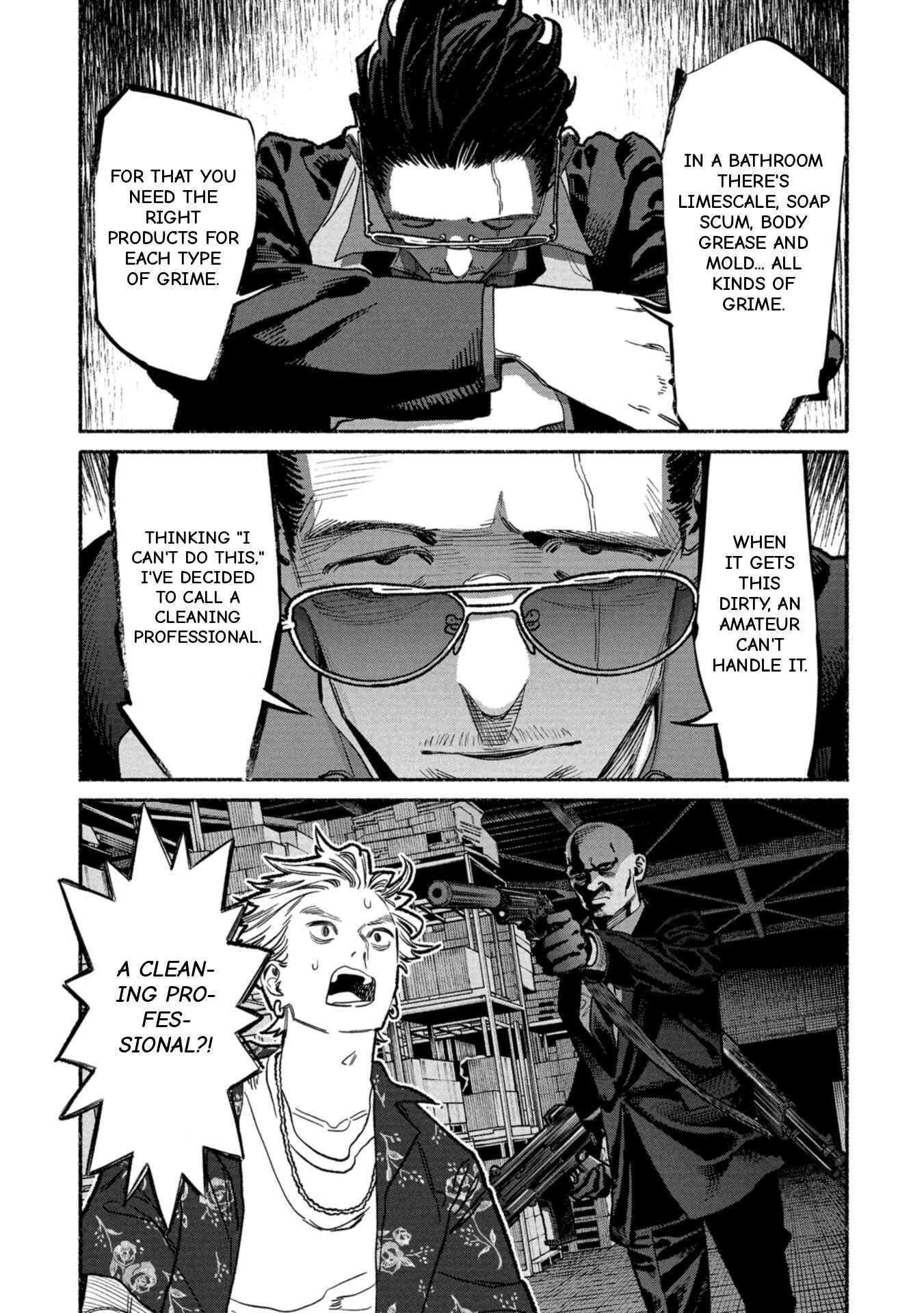 Gokushufudou: The Way Of The House Husband Chapter 142 - Page 3