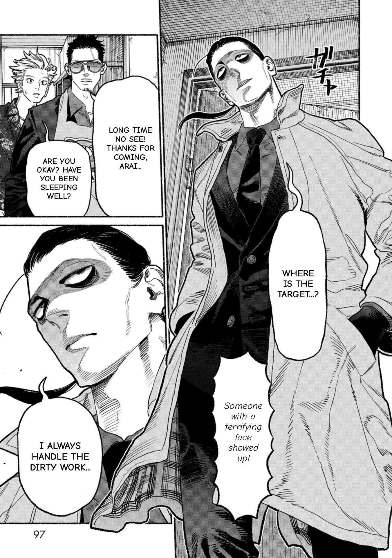 Gokushufudou: The Way Of The House Husband Chapter 142 - Page 5
