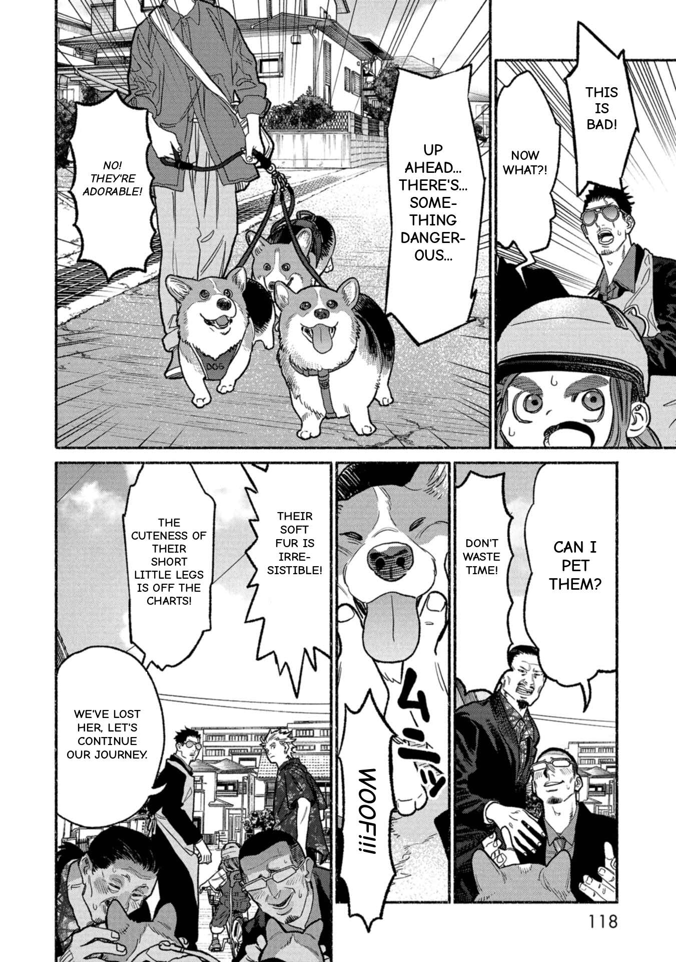 Gokushufudou: The Way Of The House Husband Chapter 143 - Page 10