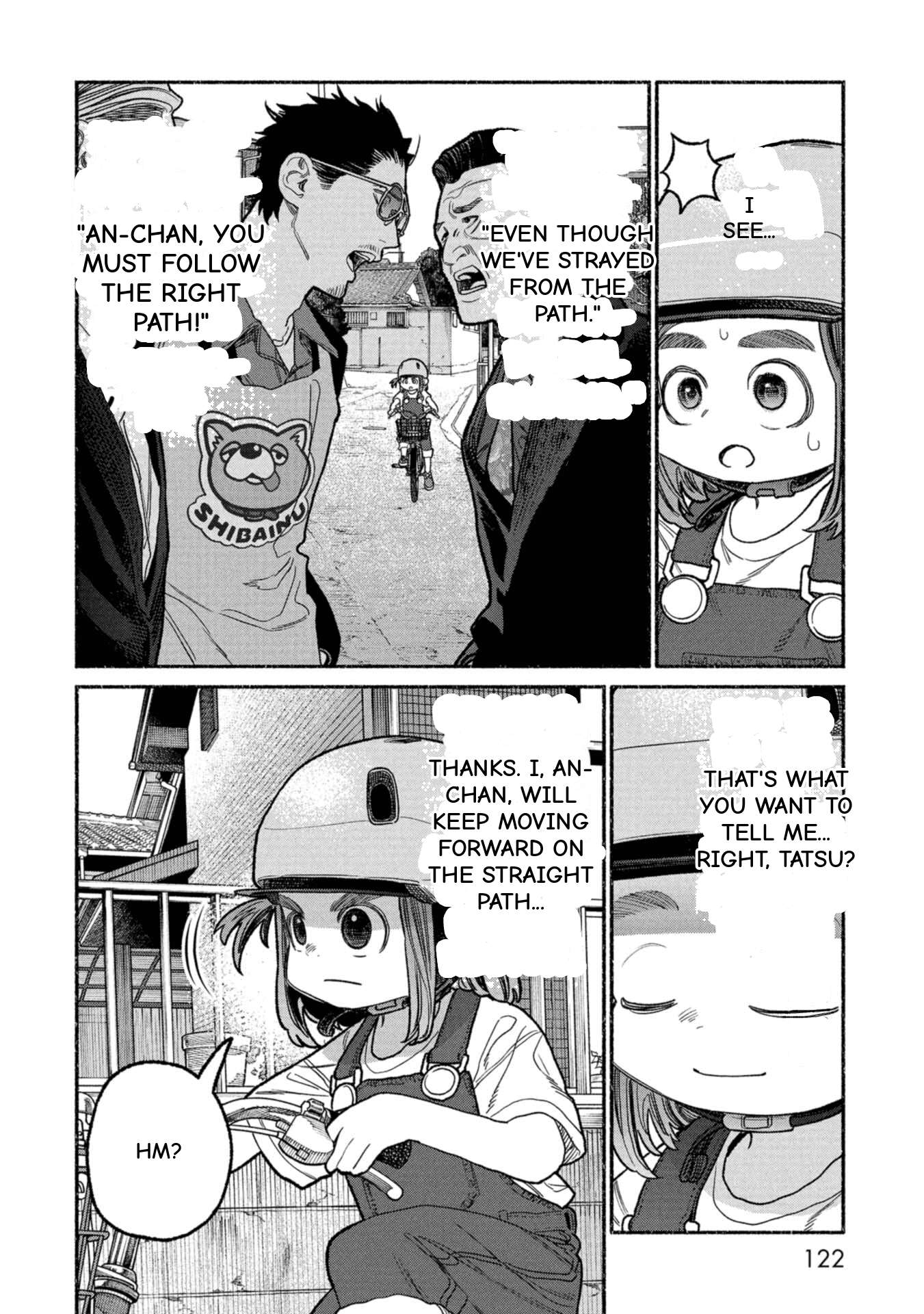 Gokushufudou: The Way Of The House Husband Chapter 143 - Page 14