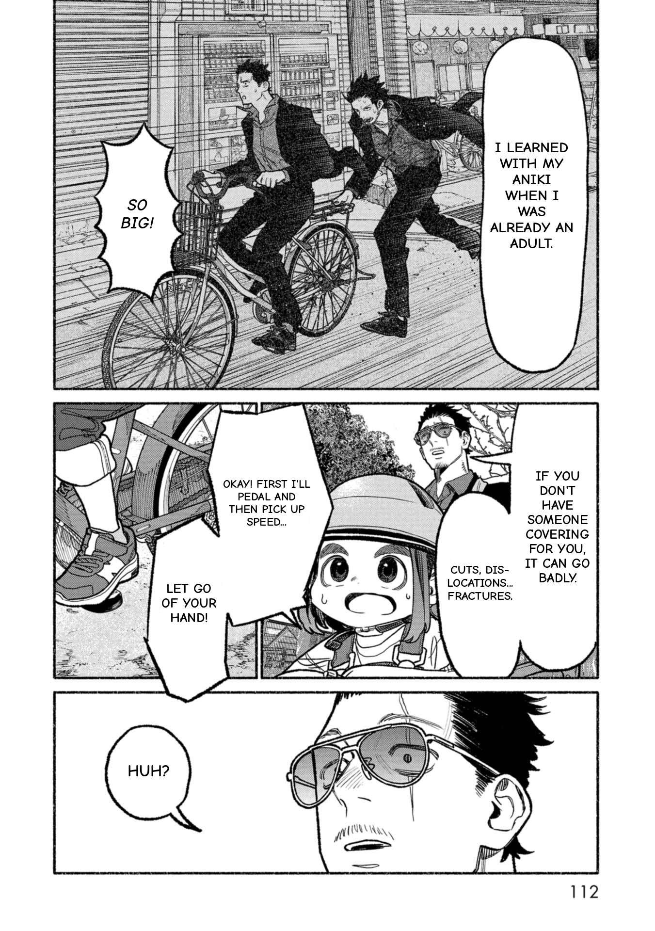 Gokushufudou: The Way Of The House Husband Chapter 143 - Page 4