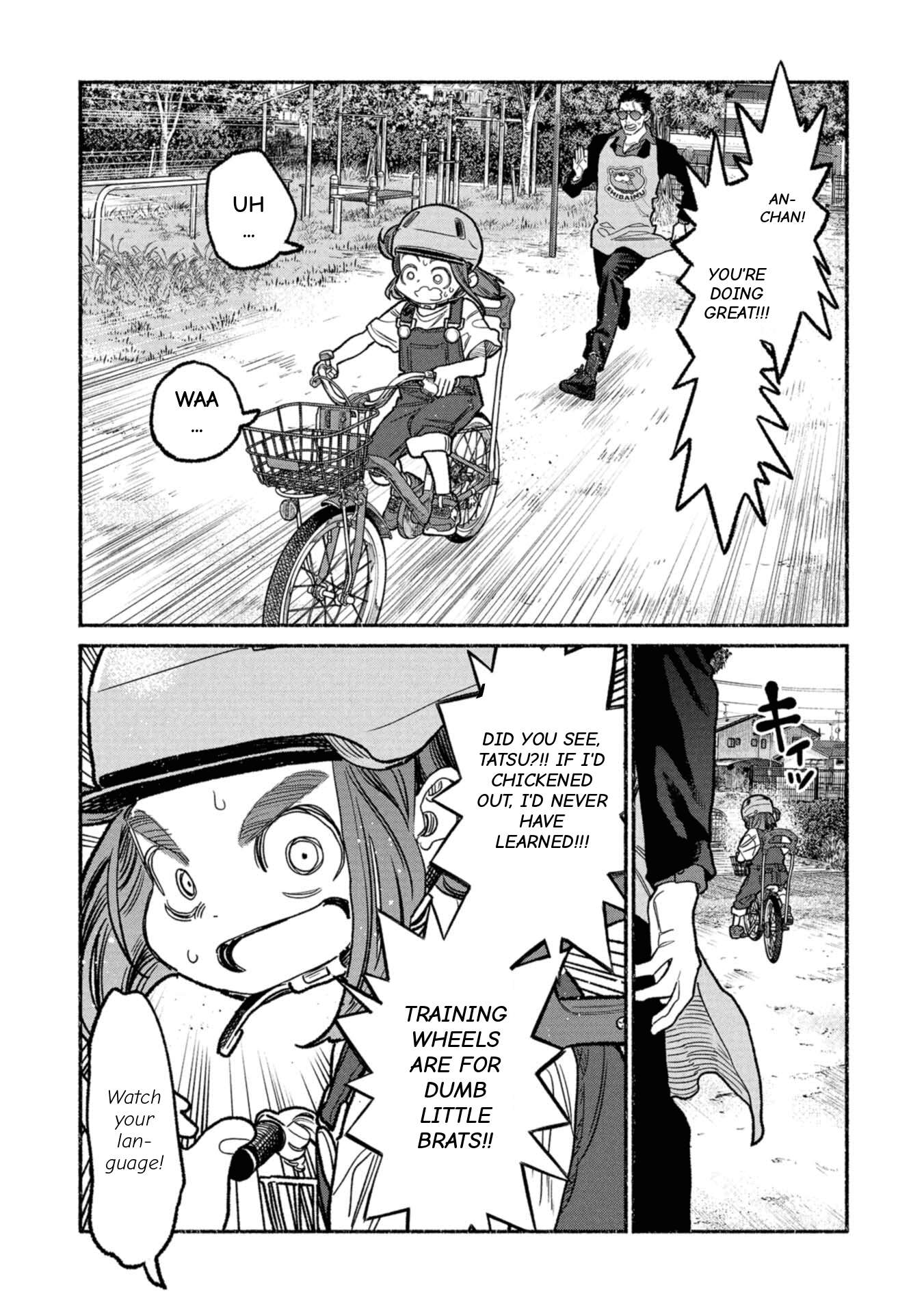 Gokushufudou: The Way Of The House Husband Chapter 143 - Page 5